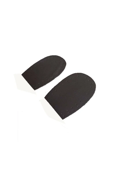 Topuk Yükseltici-topuk Desteği Kaldırma Platformu 1 Cm.yükselti/bot Ve Ayakkabı Topuk Vurmaları Için - 2