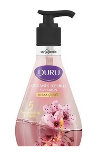 Duru Sıvı Sabun Kiraz Çiçeği 500 ml