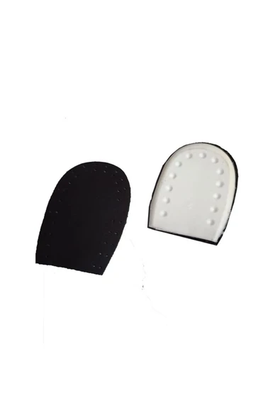 Topuk Yükseltici-topuk Desteği Kaldırma Platformu 1 Cm.yükselti/bot Ve Ayakkabı Topuk Vurmaları Için - 4