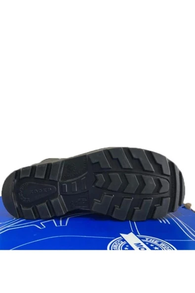BOOTS O4 Koyu Yeşil 27 cm. TPU Poliüretan  Kısa Çizme %100 Su Geçirmez Çelik Burunsuz - 4