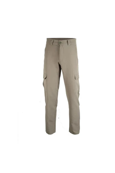 Bej Tactical Likralı Outdoor Kargo Pantolon Kemer ürün görseli