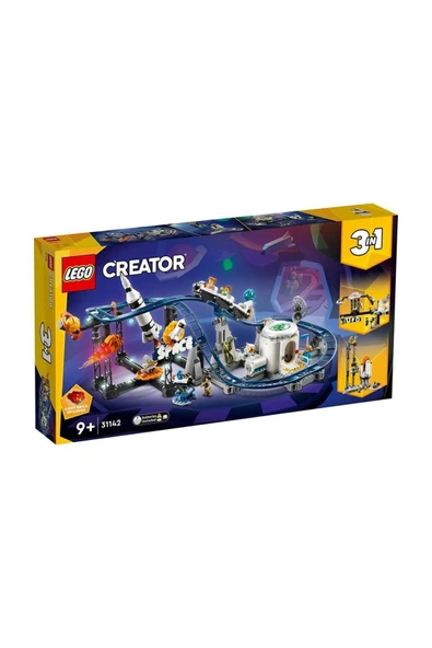 Lego 31142 Creator Uzay Hız Treni