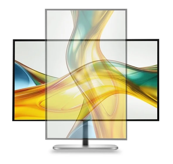 HP Series 5 Pro 527pq 27'' 5ms Hdmi Dp Pivot IPS - 3