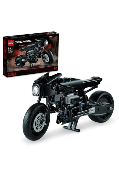 Lego 42155 Technic Batman Batcycle