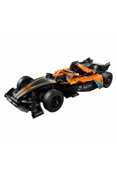 LEGO Technic NEOM McLaren Formula E Yarış Arabası 42169 - 9 Yaş ve Üzeri Çocuklar için Koleks - 2