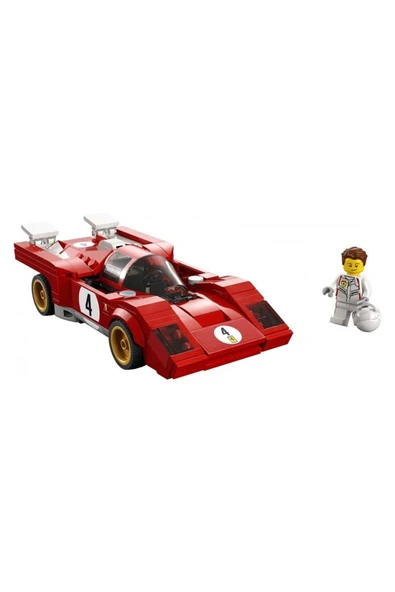 Lego 76906 Speed Champions 1970 Ferrari 512 M - 2