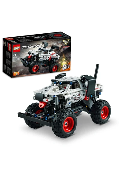 Lego 42150 Technic Monster Jam Monster Mutt Dalmaçyalı