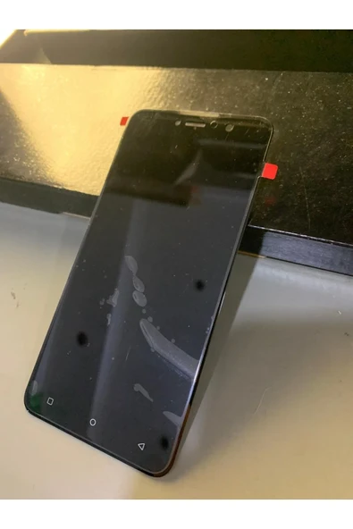 CASPER P2 Black Lcd+touch Panel Uyumlu