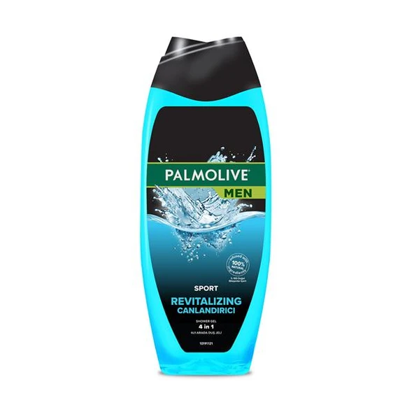 Palmolive Men Duş Jeli Sport 500 Ml