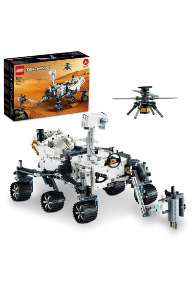 LEGO omx 42158 NASA Mars Rover Perseverance (1132 Parça) gextrx 976748