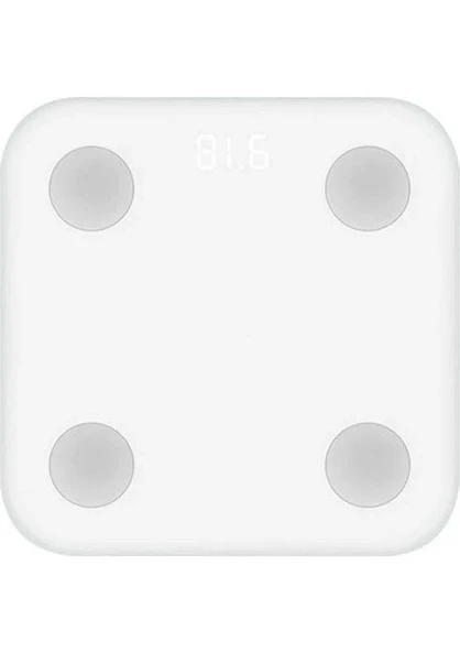 Xiaomi Body Composition Scale S400 Dijital Baskül