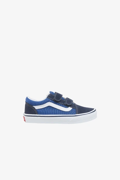 Vans Uy Old Skool V Youth Lacivert Sneaker VN000VHENWD1