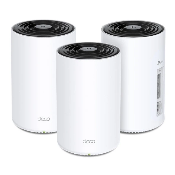 TP-LINK Deco PX503-pack AX3000 + G1500 Whole Home Powerline Mesh Wi-Fi 6 System