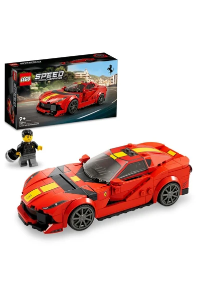 Lego 76914 Speed Champions Ferrari 812 Competizione