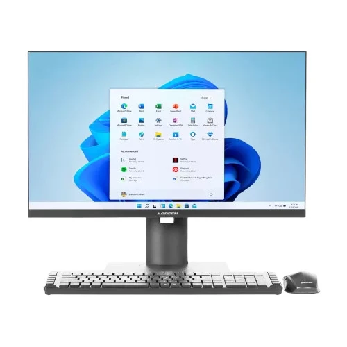 GREEN AIO 24" ALL IN ONE PC ASUS H610T İ5 13.NESİL 13500 32GB DDR4 1TB M2 SSD KLAVYE SET PIVOT