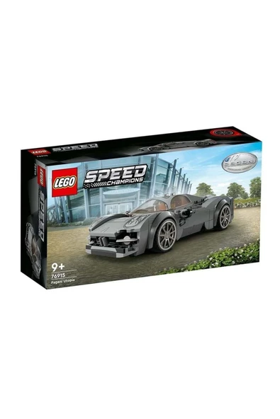 LEGO Speed Champions Pagani Utopia Seti - 249 Parça