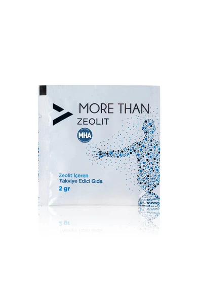 More Than Zeolit 45 Saşe - Resim 2