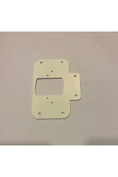 Odabaşı DOLAP MENTEŞE TAMİR SACI BEYAZ 2 ADET - 2