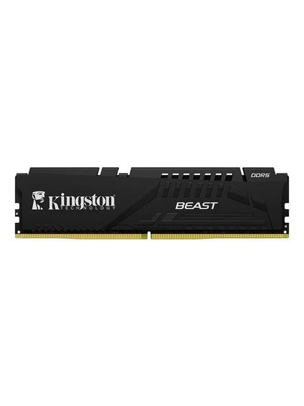 KINGSTON 16GB 6800MT/s DDR5 CL34 DIMM Beast Black XMP Turkey