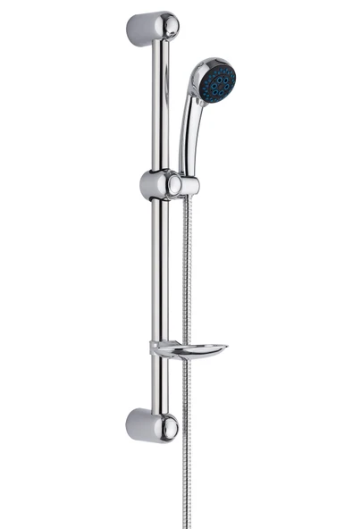 Tema Econ Sürgülü Duş Seti Krom