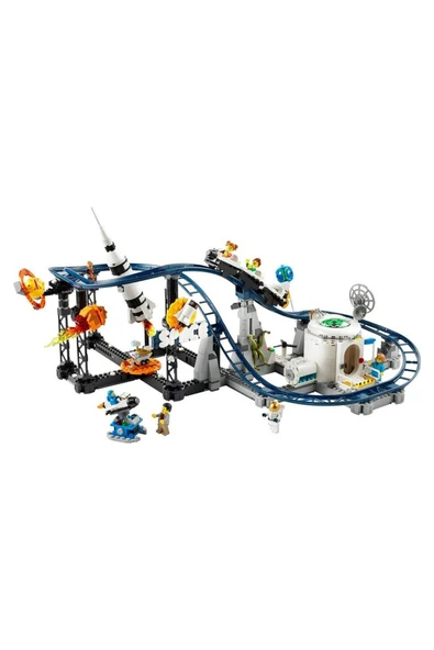 Lego 31142 Creator Uzay Hız Treni - 2