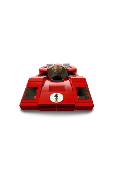 Lego 76906 Speed Champions 1970 Ferrari 512 M - 4