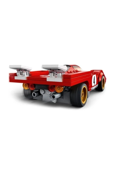 Lego 76906 Speed Champions 1970 Ferrari 512 M - 5