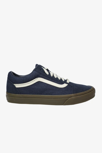 Vans Old Skool Unisex Lacivert Sneaker VN0A2Z42NVY1