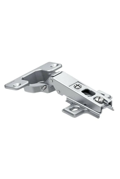 SAMET Star Düz Dolap Kapağı Menteşesi 2 Adet