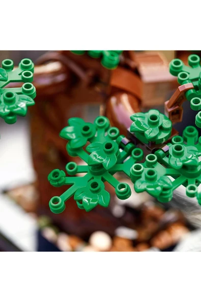 Lego 10281 Creator Expert Bonsai Ağacı - 6