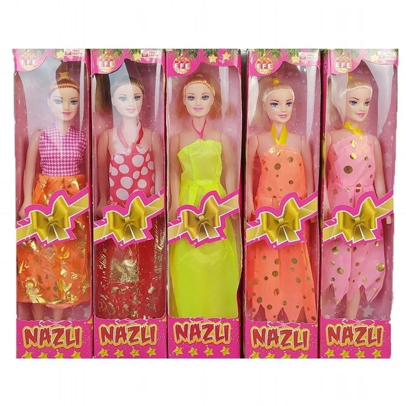 Nazlı Bebek 30cm Kutulu