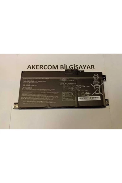 CASPER G770 Notebook Orjinal Batarya