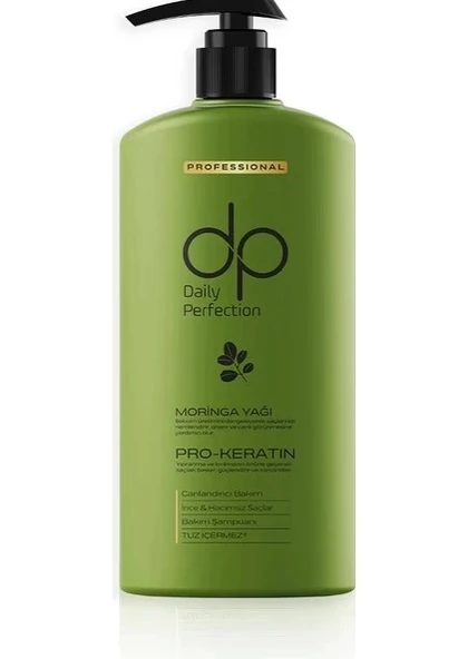 NİVEMESHOME MORİNGA YAĞI DAİLY PERFECTİON ŞAMPUAN 425 ML DP - 2