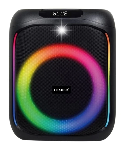 Leader LP-6540 Portatif Aktif Ses Sistemi - 2