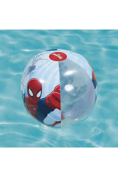 BESTWAY Spider-man Deniz Topu 51 Cm - 98002 - 3