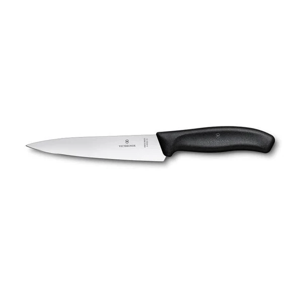 Victorinox  VT 6.8003.15B Şef Doğrama Bıçağı,Sc.Fıbrox,Blisterli - Resim 2