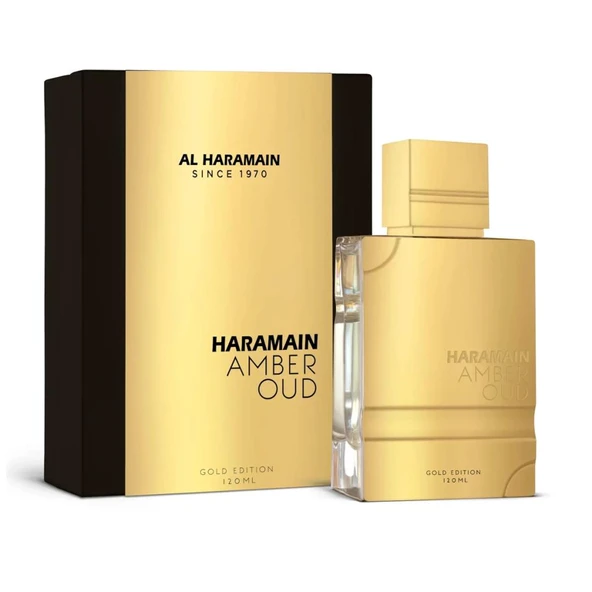 Al Haramain Amber Oud Gold Edition Erkek Parfüm EDP 120 ML
