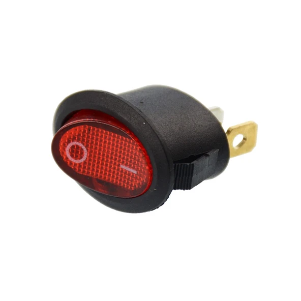 Sinbo SCM2951, SCM2957 ile Uyumlu Oval Açma Kapama Anahtarı - Resim 3