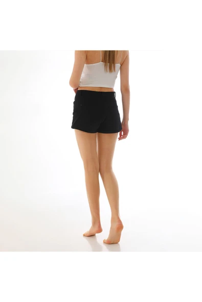 Elchee wear  Fit 15 İnce Parlak Külotlu Çorap Sahra Premium Kutu 5'li - Resim 2