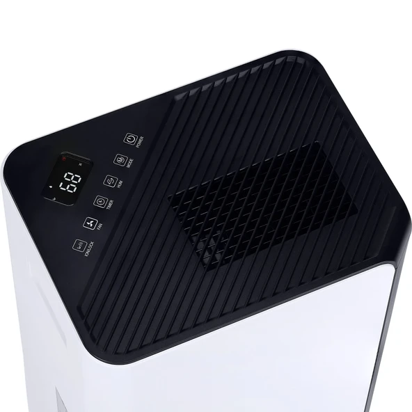 Kurutek KT20E Ev Tipi Nem Alma Cihazı - 5