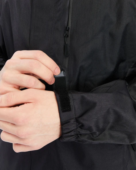 Mapamyumco 3in1 Erkek Mont-SİYAH - Resim 7