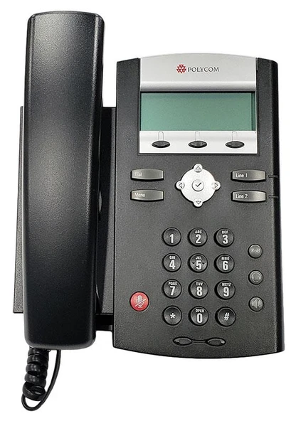 POLYCOM 220012375025 SOUND POİNT TELEFON OUTLET