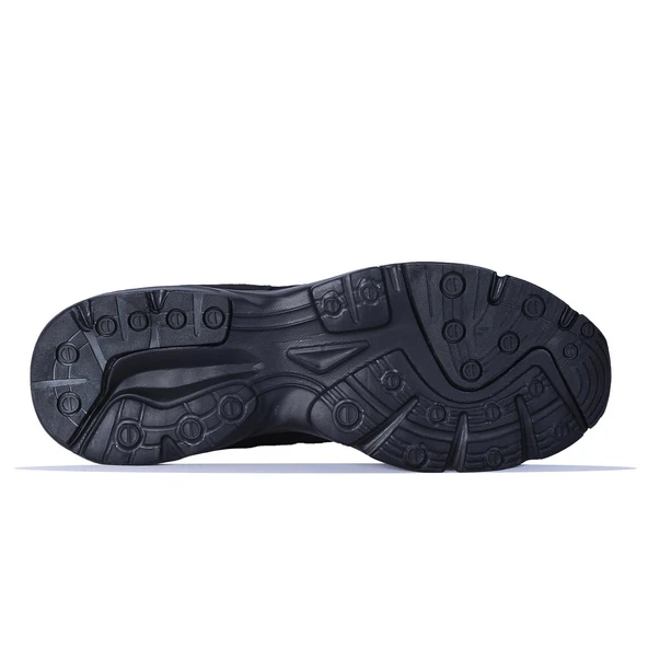 Mp 251-2326Bn Siyah Erkek Yazlık Sneaker Spor Ayakkabı - Resim 4