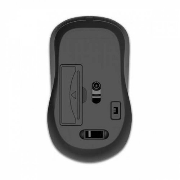 Aoc Kablosuz Mouse Gaming Oyuncu Gamer Fare  Bilgisayar Wireless - 3