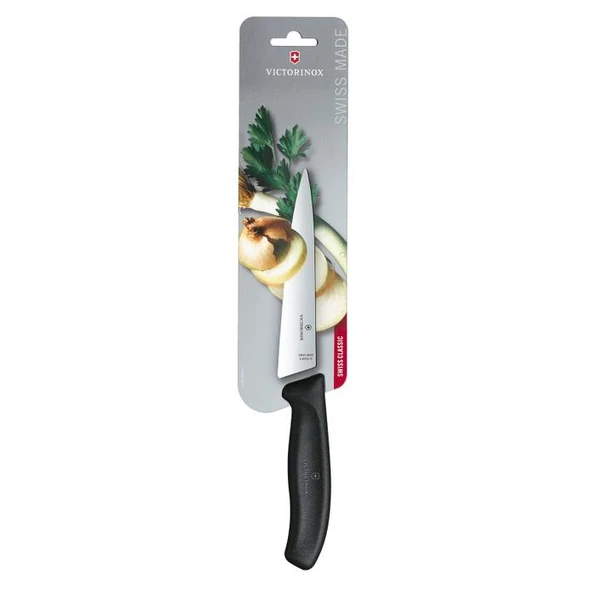 Victorinox  VT 6.8003.15B Şef Doğrama Bıçağı,Sc.Fıbrox,Blisterli