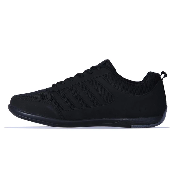 Mp 251-7320Mr Siyah Erkek Yazlık Sneaker Spor Ayakkabı - Resim 2