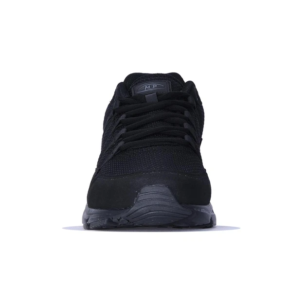 Mp 251-2326Bn Siyah Erkek Yazlık Sneaker Spor Ayakkabı - Resim 3