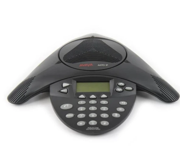 AVAYA 4690 IP KONFERANS TELEFON OUTLET