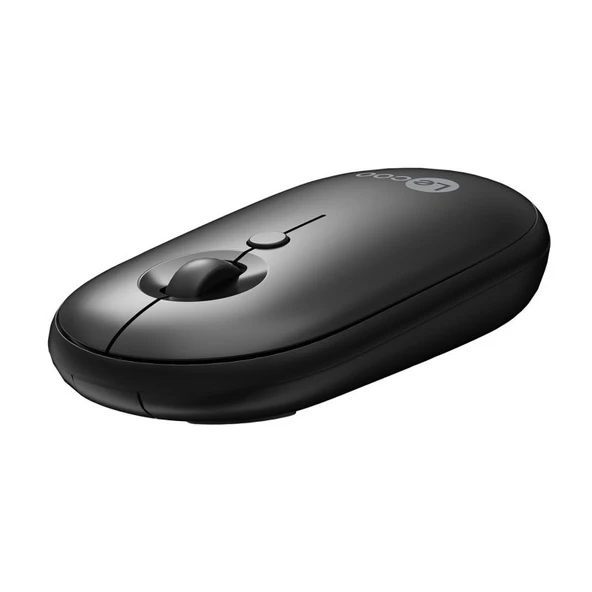 Lenovo Lecoo WS212 Kablosuz Mouse Siyah - 2