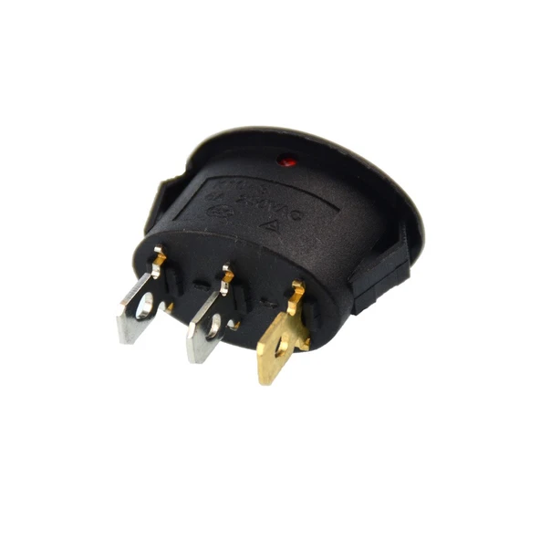 Sinbo SCM2951, SCM2957 ile Uyumlu Oval Açma Kapama Anahtarı - Resim 2